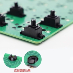 Thanh cân bằng - Bộ stab Gateron PCB mount dùng cho bàn phím cơ