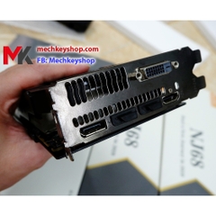 Card màn hình RX570 4Gb Red Devil bảo hành 5/2021