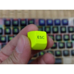 Bộ keycap FSA Night Runner PBT Double shot cho bàn phím cơ