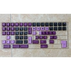 Bộ nút bàn phím keycap CMK Aifei Black Lotus ABS double shot