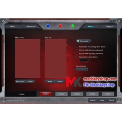 Chuột Game Langtu G402, LED RGB, Avago 3050, 4000 DPI