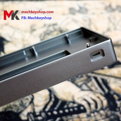 Vỏ nhôm nguyên khối cho bàn phím cơ GK series (GK61, GK62, GK64...)