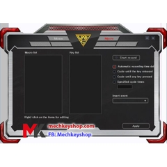 Chuột gaming cao cấp Glion Mamba G502