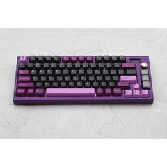 Bộ nút bàn phím keycap CMK Aifei Black Lotus ABS double shot