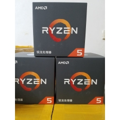 Bộ vi xử lí CPU AMD Ryzen 5 2600 FULL BOX có tản (3.9 GHz With Boost) / 19MB / 6 Cores 12 Threads / Socket AM4)