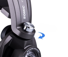 Tai nghe chơi game Somic G954 V7.1 có rung

- Bảo hành chính hãng IDO 1 năm