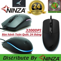 Chuột Game Durgod Aries M39 bảo hành 2 năm chính hãng