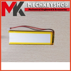 Pin 3850mah dùng cho bàn phím cơ NJ68 NJ68 MAX