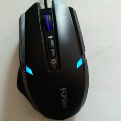 Chuột game có dây Fuhlen X100S - Bảo hành 2 năm chính hãng