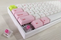 Vỏ nhựa bàn phím cơ GK X series, GK64X GK64XS GK61X GK61XS