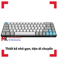 Bàn phím cơ Akko 3068 - Phím cơ Mini Bluetooth Dual Mode