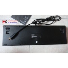 Bàn phím cơ Lenovo MK300, Led RGB, Blue switch Greetech