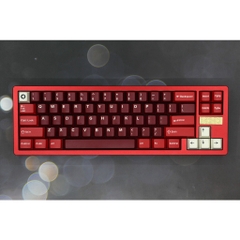 Bộ nút bàn phím keycap CMK Aifei Jamon ABS double shot