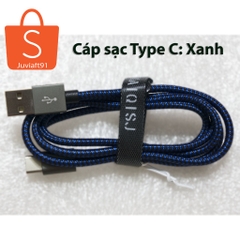 Dây cáp USB - Type C dùng cho bàn phím cơ GK61, GK62, GK64 [GJ]