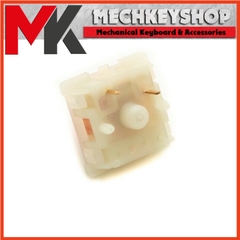 Công tắc switch Gateron Milky Red Pro cho bàn phím cơ