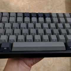 Bàn phím cơ Keycool KC84 2019 - Dolch Ninja