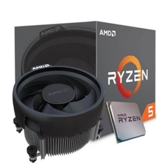 Bộ vi xử lý/ CPU AMD Ryzen 5 2600X (3.6/4.2 GHz) new box bảo hành 36 tháng