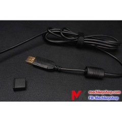 Bàn phím cơ Fuhlen SM681R, blue switch, led RGB, có driver hỗ trợ, led gầm