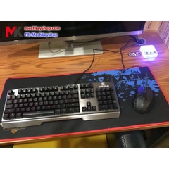 Bàn phím cơ Manshee K008 - Led rainbow
