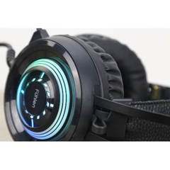 [New Box] Tai Nghe Gaming Fuhlen H-200 LED RGB, Âm Thanh 7.1 [Bảo hành chính hãng]