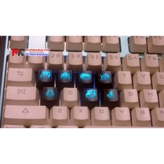 Bộ keycaps nút skill LMHT