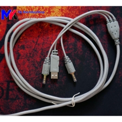 [Thanh lý dọn kho] Tai nghe Qinlian A7