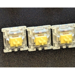 5 Switch Gateron Yellow cho bàn phím cơ