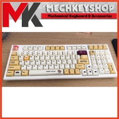 Bộ Keycap Mario 2021 120 nút Nhựa PBT Profile Cherry