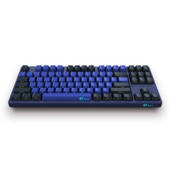 Bàn phím cơ Akko 3087 Horizon Switch Cherry, keycap PBT Dye Sub