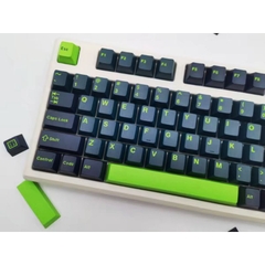 Bộ nút bàn phím keycap CMK Aifei Dark Sonic ABS double shot