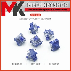 5 công tắc bàn phím switch Peri Winkle linear