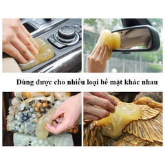 Gel vệ sinh bàn phím máy tính - [Nước mũi thần thánh]