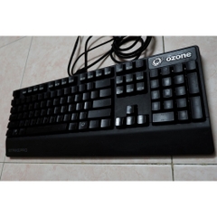 Bàn phím cơ Ozone Strike Pro 2nd Red Switch