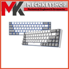 Bàn phím cơ Bluetooth RGB Hotswap FLEsport F12
