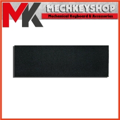Foam cao su lưu hoá 3mm lót bàn phím cơ, tấm 15x45cm CSLH Made in Malaysia