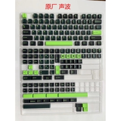 Bộ nút bàn phím keycap CMK Aifei Dark Sonic ABS double shot