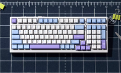 Bàn Phím Cơ Xinmeng X98 Pro v2 - 98% Layout, Mạch Xuôi, LED RGB, Hotswap | MKShop