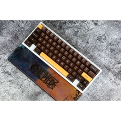 Bộ nút Keycap CHOCOLATE SA AIFEI 172 nút bàn phím ABS DOUBLE SHOT