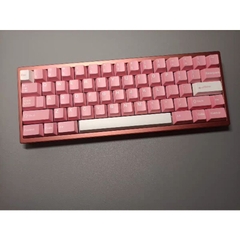 Bộ nút bàn phím keycap CMK Aifei Peach Blossom ABS double shot