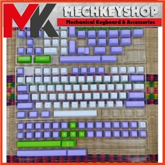 Bộ keycap FSA Hana PBT Double shot dùng cho bàn phím cơ