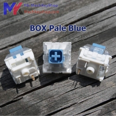 Gói 50/70/90/110 Kailh Box switch cho bàn phím cơ (White/ Pale Blue/ Red/ Brown)