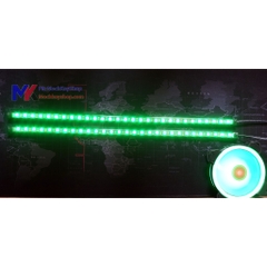 Dây led RGB Coolmoon, đồng bộ hub Coolmoon [GJ]