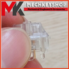 5 công tắc switch CIY Fantom Tactile trong suốt Phantom