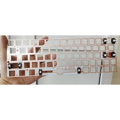 Tấm Plate Gk64s Glass Fiber lắp case GH60 GK