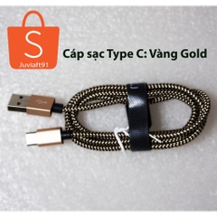 Dây cáp USB - Type C dùng cho bàn phím cơ GK61, GK62, GK64 [GJ]