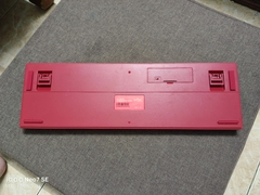 Bàn phím cơ IKBC Z200 PRO - Red - TTC Brown switch