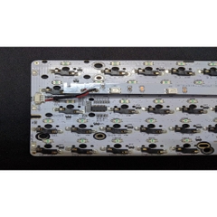 Mạch led RGB gầm dùng cho bàn phím cơ GK64s