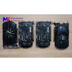 Card màn hình Asus GTX750ti OC 2GB DDR5 128 bit GTX750TI-FML-OC-2GD5 - Không nguồn phụ GJ