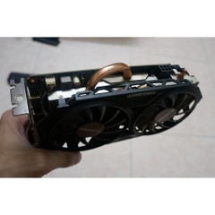 [GJ] Card Màn Hình Gigabyte Gtx750ti OC 2Gb