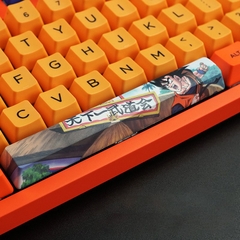 Keycap Akko Dragon BallZ full size